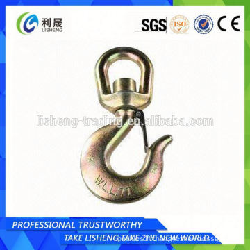 High Quality Industrial Use Crane Swivel Hook Price